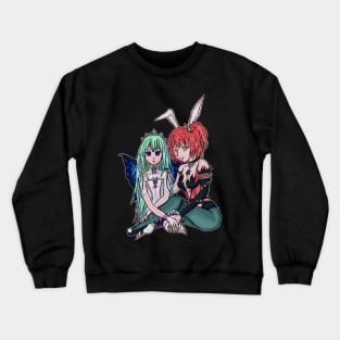 chii+stella Crewneck Sweatshirt